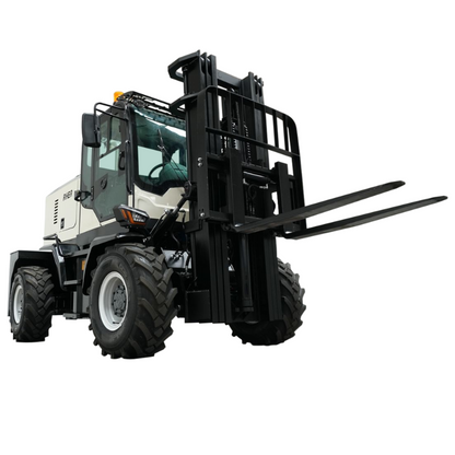 Grúa Horquilla 3.5T Rher Diesel 4x4 Motor Cummins