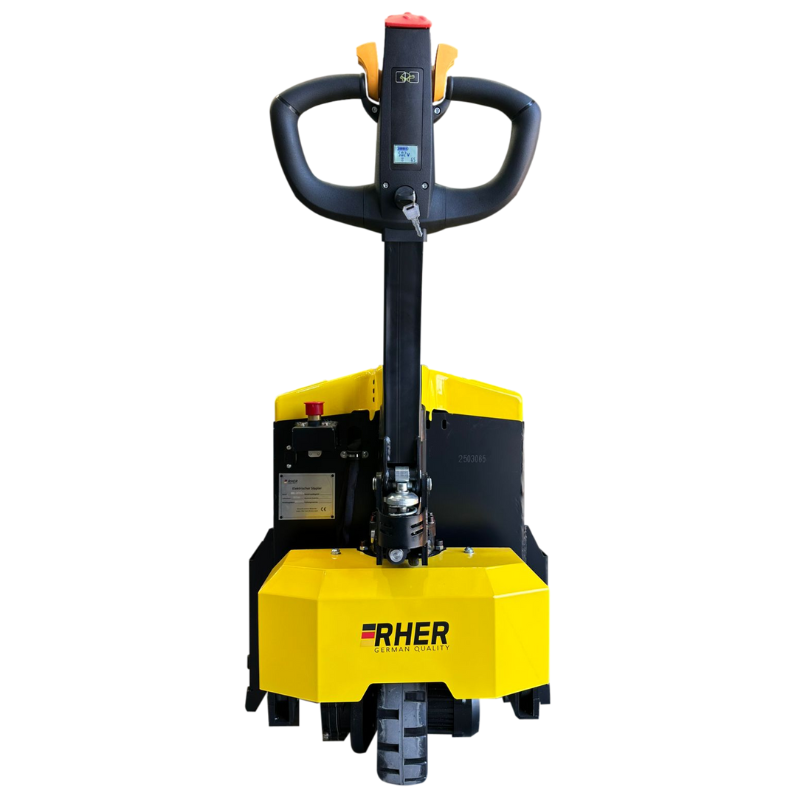 3.000 kg 685mm Transpaleta Eléctrica Todo Terreno RHER